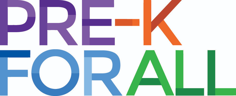 Pre-K for All logo
